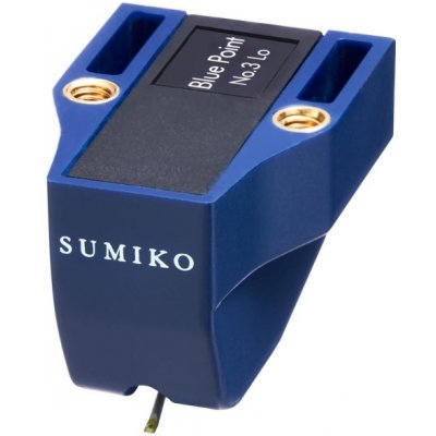 Sumiko Blue Point No.3 Low Output – Zbozi.Blesk.cz