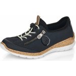 Rieker N4263-14 blau – Sleviste.cz