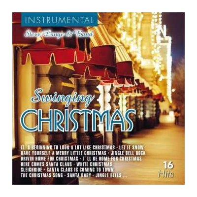 V/A - Swing Xmas-Instrumental CD