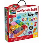 Montessori Baby Krabička Barvy – Zboží Dáma