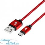 TB Touch AKTBXKUCSBA150M USB - USB-C, 1,5m, rubínový – Sleviste.cz