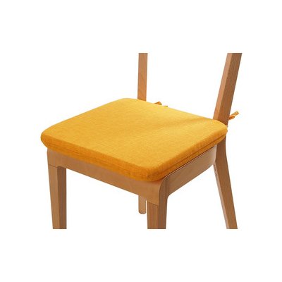 B.E.S. - Petrovice Dekotex Melange Žlutý se šňůrkami 40 x 40 cm – Zboží Dáma