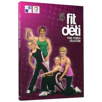 Fit děti DVD