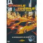 Rychle a zběsile: Tokijská jízda DVD – Hledejceny.cz