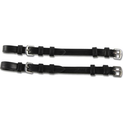 Waldhausen Kožené lícnice k uzdičce černé – Zboží Dáma