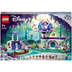 LEGO® Disney 43215 Kouzelný domek na stromě – Hledejceny.cz