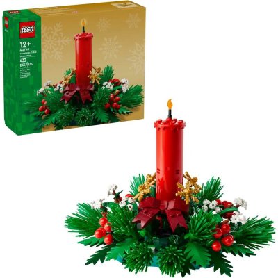 LEGO® 40743 Vánoční dekorace na stůl – Zboží Živě