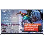Sony Bravia 9 K-75XR90 – Zboží Živě