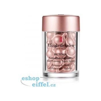 Elizabeth Arden Retinol Ceramide Capsules Line Erasing Night Serum 30 ks