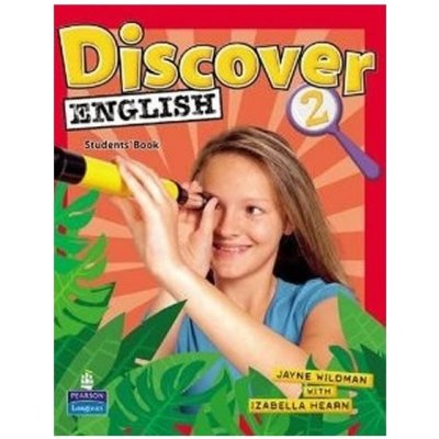 Discover English 2 - Students\' Book - Izabella Hearn – Zbozi.Blesk.cz