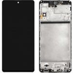 LCD Displej + Dotyk + Rám Samsung Galaxy 51 (M515) – Zboží Živě