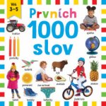 Prvních 1000 slov - Jean Claude, Rhea Gaughan, Will Putnam – Hledejceny.cz