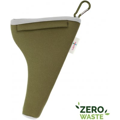 LadyP Ochranné pouzdro Barva: Zelená, Obal: Zero waste – bez plastového a papírového obalu