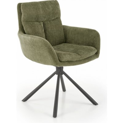 Halmar K495 olivová – Zboží Dáma