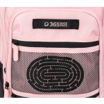 Stil Batoh Chill Pink růžová – Zboží Mobilmania