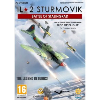 IL-2 Sturmovik: Battle of Stalingrad