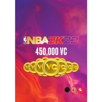 NBA 2K23: 450000 VC