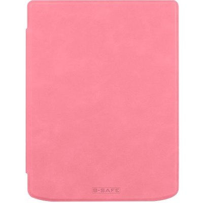 B-SAFE Lock 3480 pouzdro pro Pocketbook 743 InkPad BSL-PI4-3480 růžové – Zboží Mobilmania
