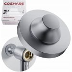 COSHARE Magnetický Nástěnný Držák SuperFlow – Zboží Dáma