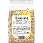 Arax Pohanka světlá 0,5 kg – Zboží Dáma