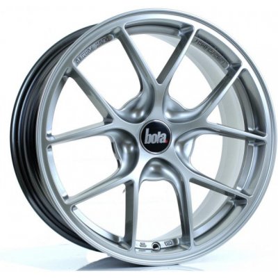 Bola FLE 8,5x19 5x110 ET42-50 hyper black – Hledejceny.cz