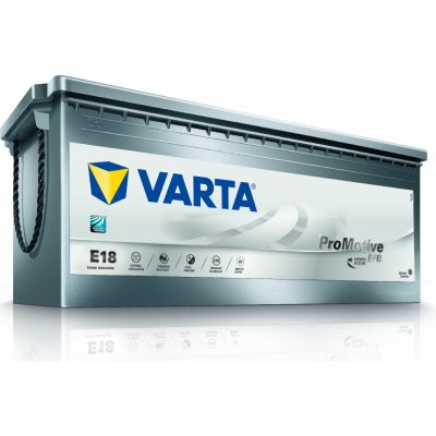 Varta Promotive EFB 12V 180Ah 1000A 680 500 100 | Zboží Auto