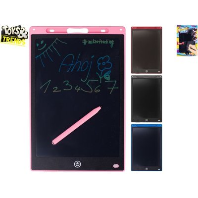 Toys&Trends tablet kreslící 28,5x19 cm s perem na baterie 3 – Hledejceny.cz