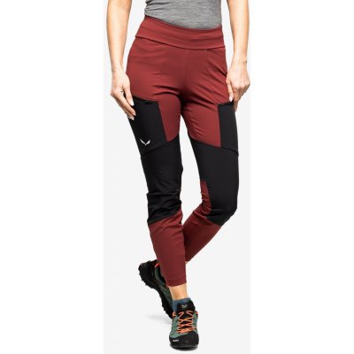 Salewa Puez Dry Resp W Cargo Tights syrah – Zbozi.Blesk.cz