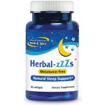 North American Herb & Spice Adaptogeny pro spánek Herbal-ZZZs 60 ks – Hledejceny.cz