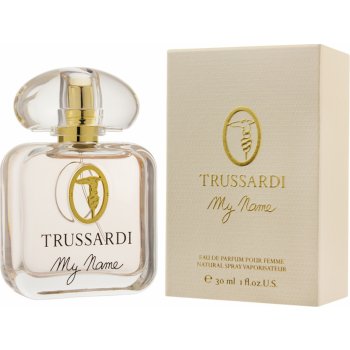 TrussarDi My Name parfémovaná voda dámská 30 ml