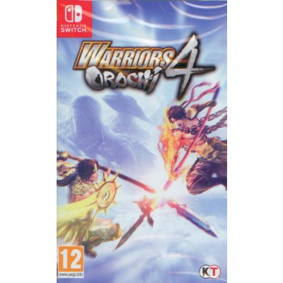 Warriors Orochi 4 – Zbozi.Blesk.cz