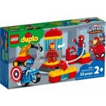 LEGO® DUPLO® 10921 Laboratoř superhrdinů – Hledejceny.cz