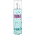 Britney Spears Curious tělový sprej 236 ml – Zboží Dáma
