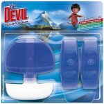 Dr. Devil tekutý WC blok 3in1 Polar 3 x 55 ml – Zboží Mobilmania