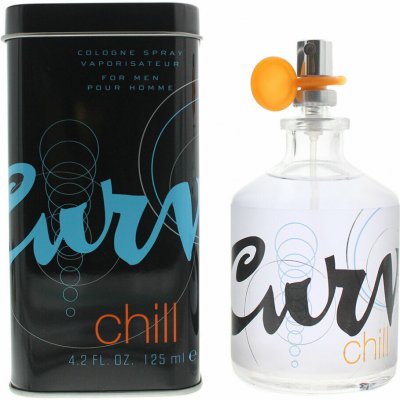 Liz Claiborne Curve Chill kolínská voda pánská 125 ml – Hledejceny.cz