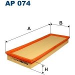 Vzduchový filtr Filtron AP074 – Hledejceny.cz