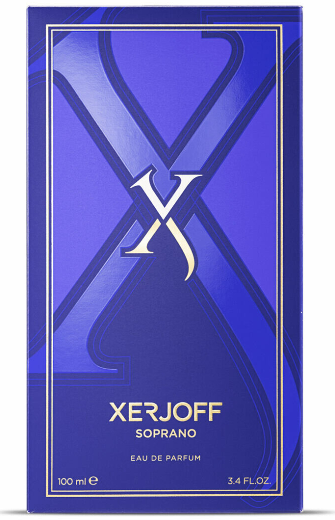 Xerjoff Soprano parfémovaná voda unisex 100 ml