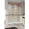 Sprchové kouty Huppe 160 cm Aura elegance 401904.092.322.730