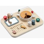 Liewood Magnus aktivity hrací deska Sandy – Zboží Mobilmania