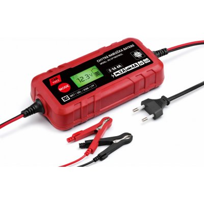 Carface 6/12V 4A – Zbozi.Blesk.cz