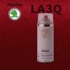 Barva ve spreji SKODA LA3Q RUBY RED barva Spray 400 ml