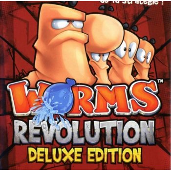 Worms Revolution (Deluxe Edition)