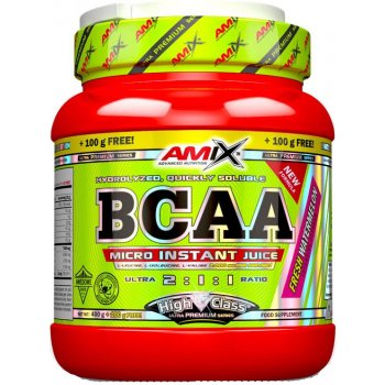 Amix BCAA Micro Instant Juice 500 g