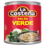 La Costena Salsa Verde 220 g – Zboží Dáma