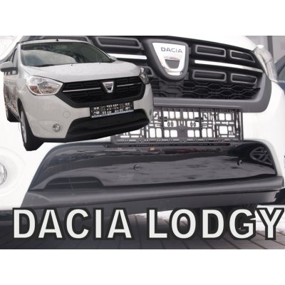 Dacia Lodgy 12 Zimní clona | Zboží Auto