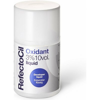 RefectoCil Oxidant 3% k barvám na řasy a obočí 100 ml – Zboží Mobilmania