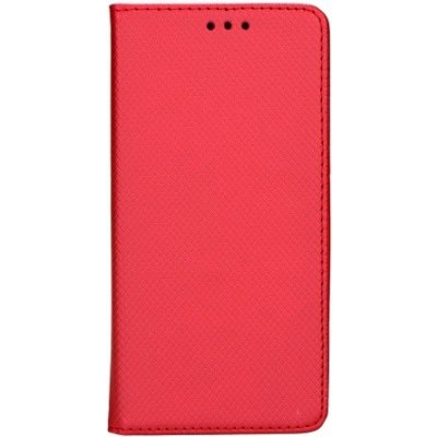 Pouzdro Smart Magnet Huawei Y6 II / Honor 5A červené – Zbozi.Blesk.cz