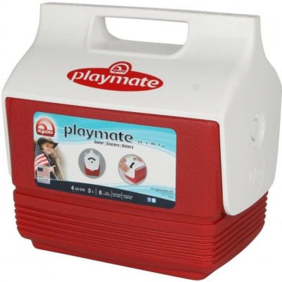 IGLOO Termobox Playmate Mini - 3 l – Zbozi.Blesk.cz
