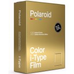 POLAROID Color i-Type film Golden Moments Edition 2-Pack – Sleviste.cz