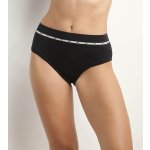 DIM ICONS HIGHWAIST BRIEF DI000DCT černá – Zboží Dáma